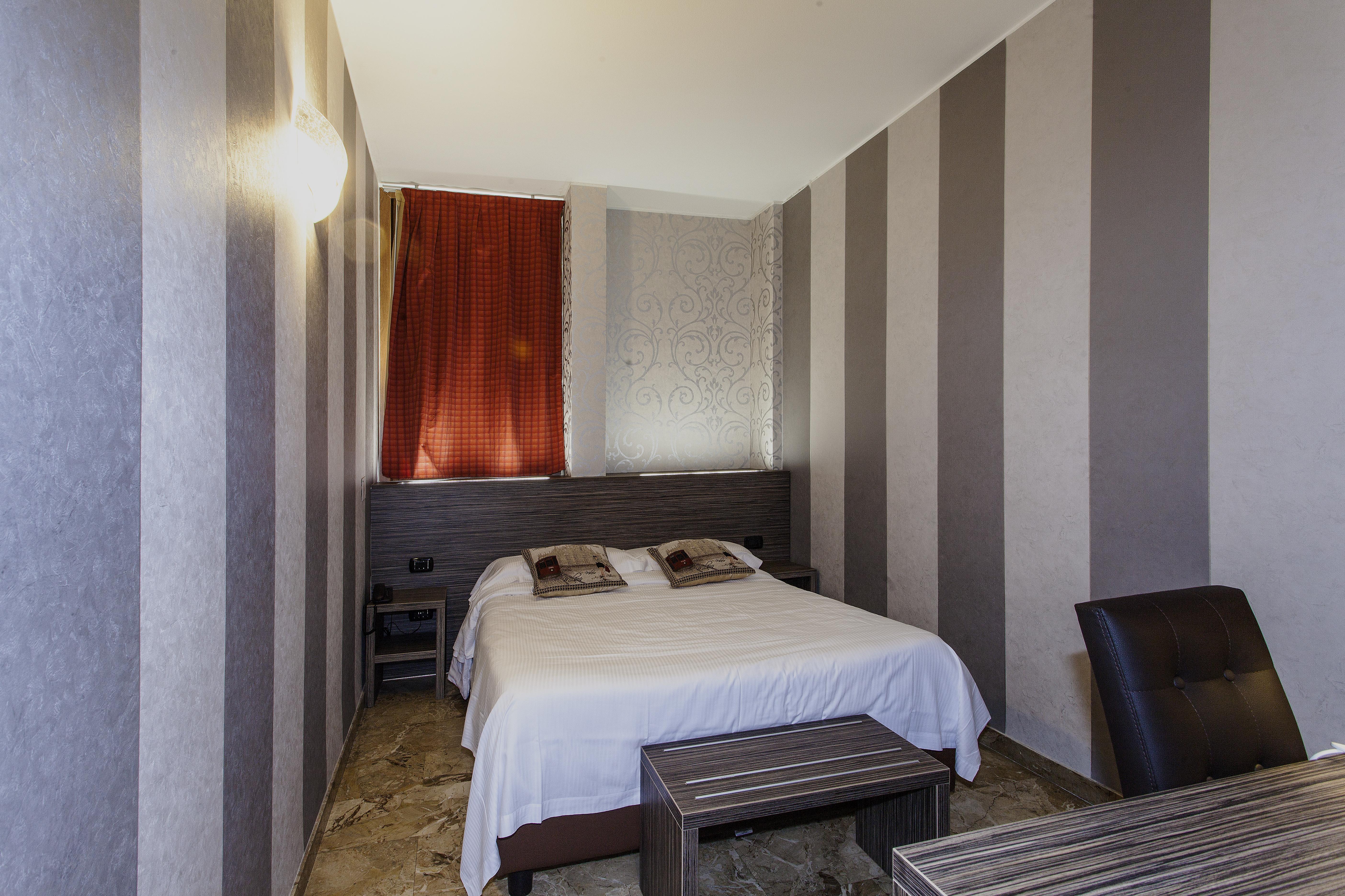 Canova Hotel Milano Exterior foto