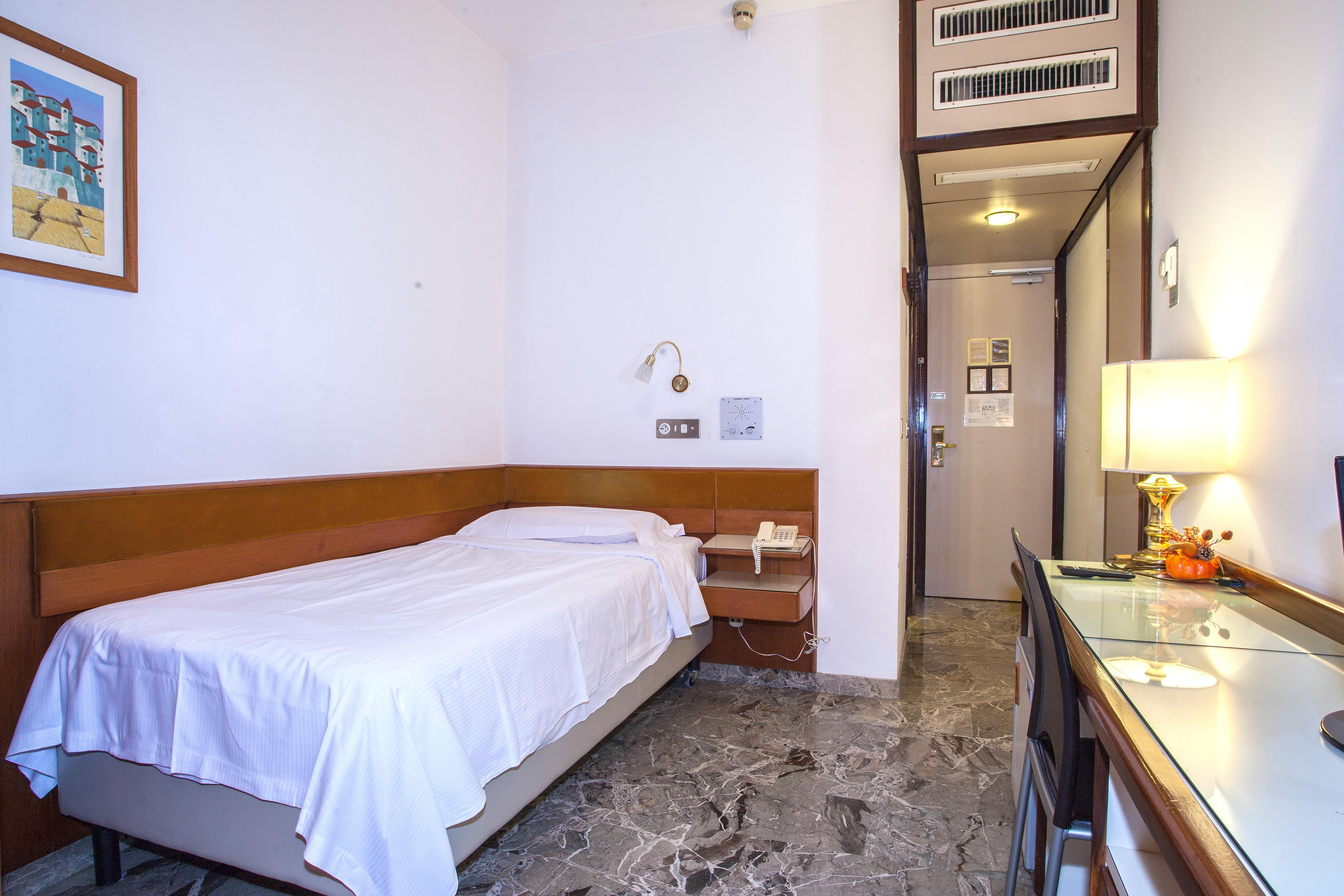 Canova Hotel Milano Exterior foto