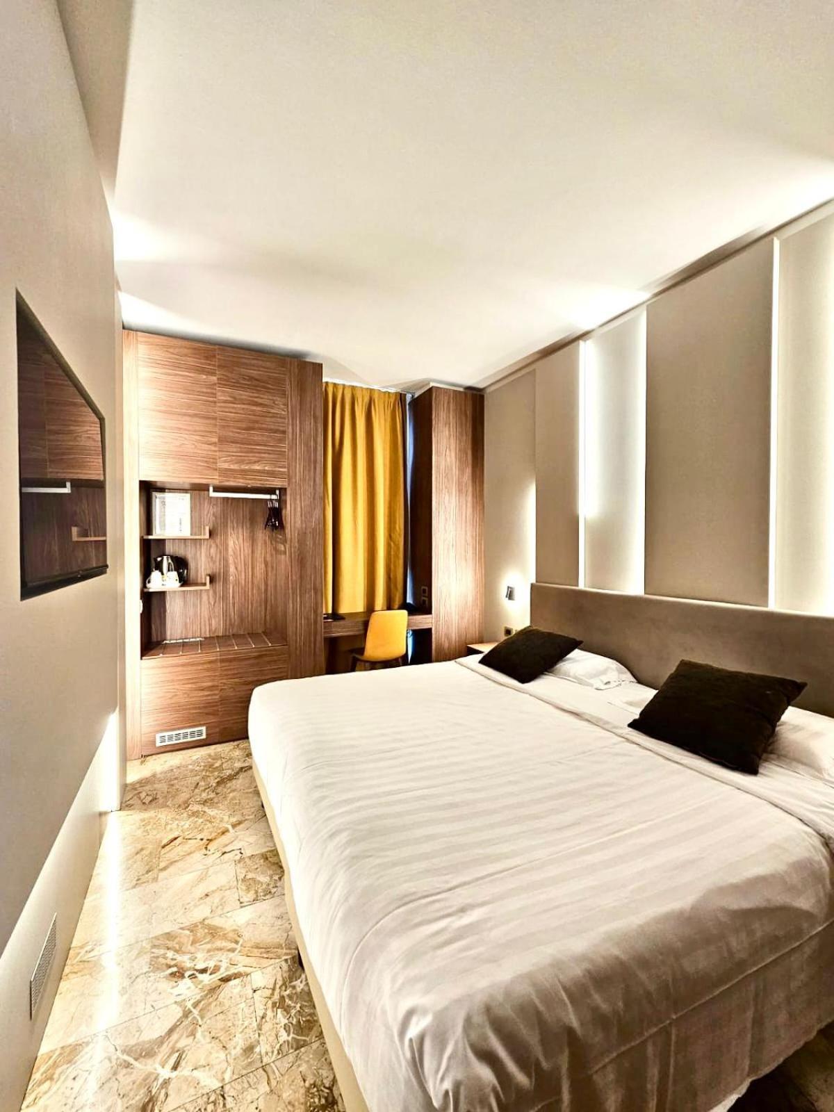 Canova Hotel Milano Exterior foto