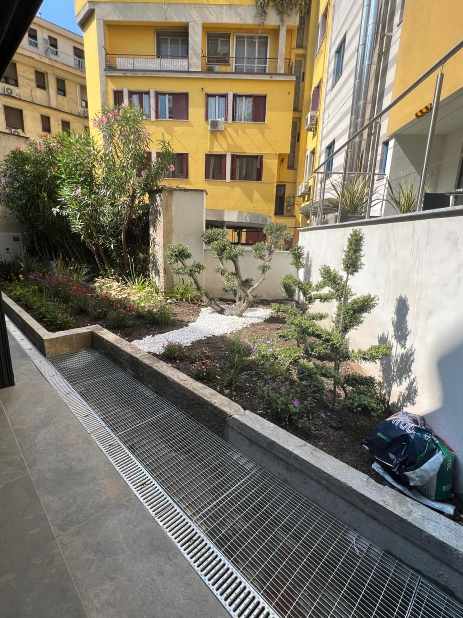 Canova Hotel Milano Exterior foto