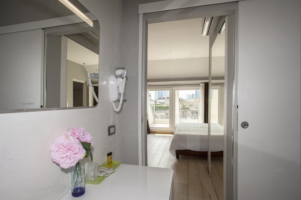 Canova Hotel Milano Exterior foto