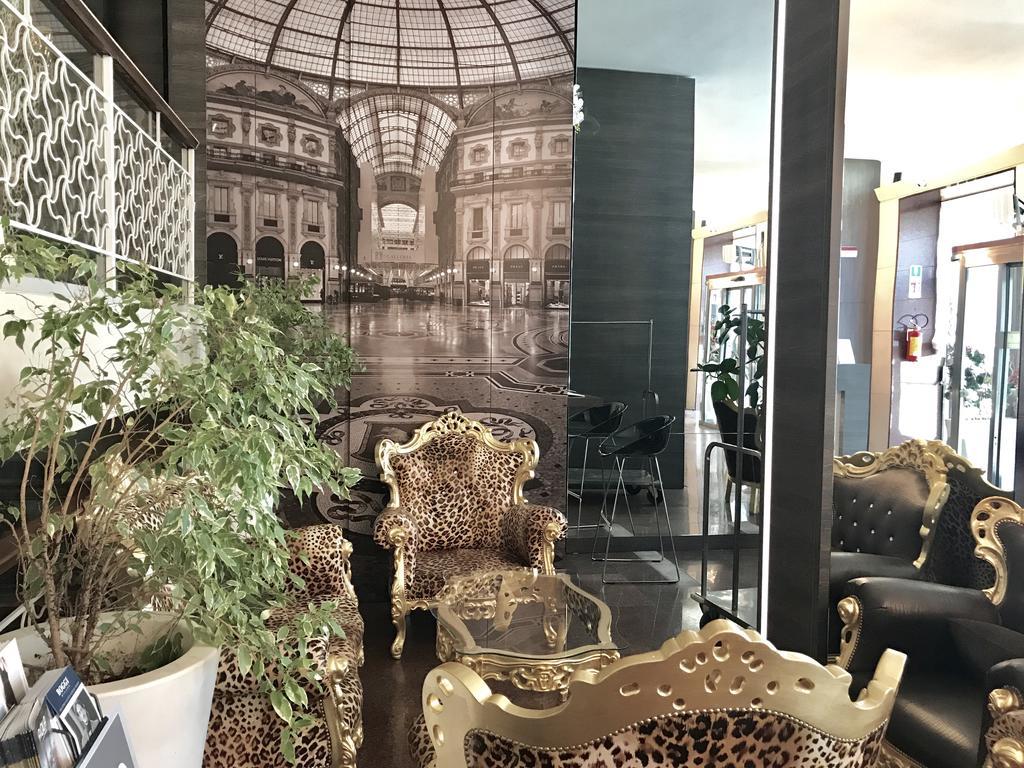 Canova Hotel Milano Exterior foto