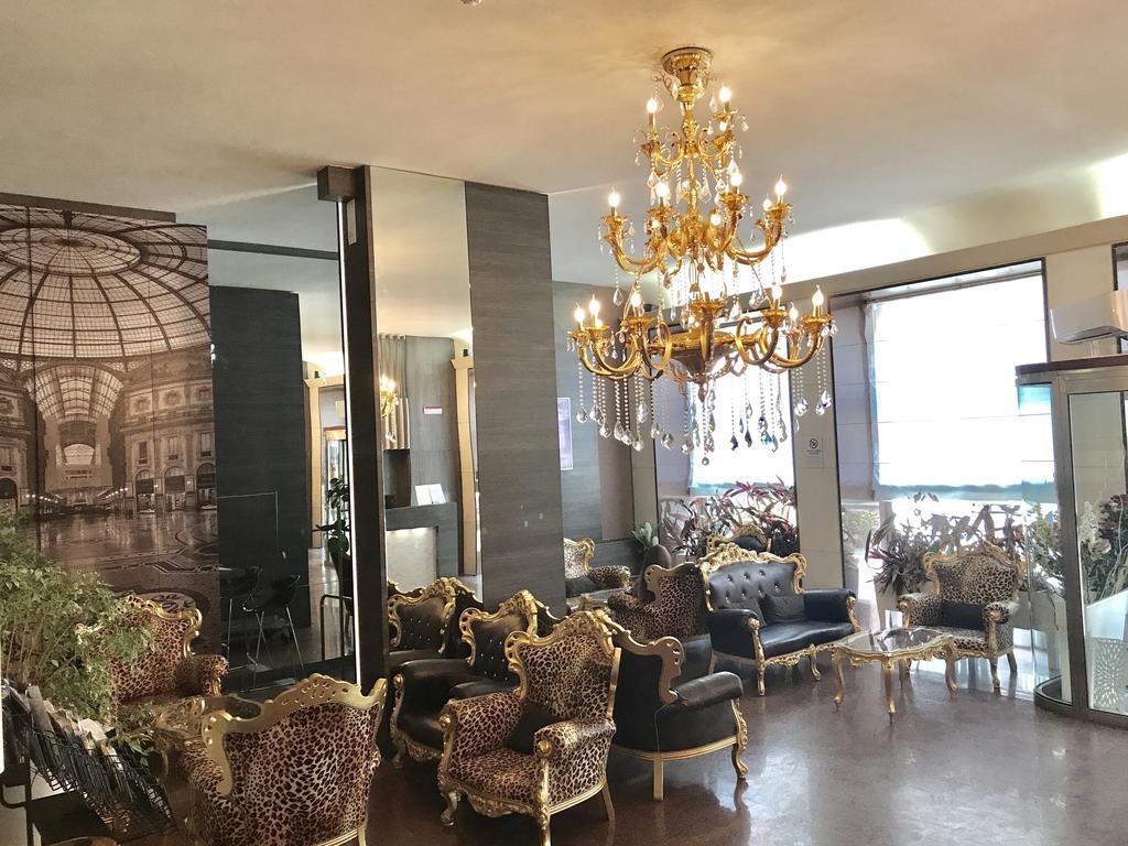 Canova Hotel Milano Exterior foto