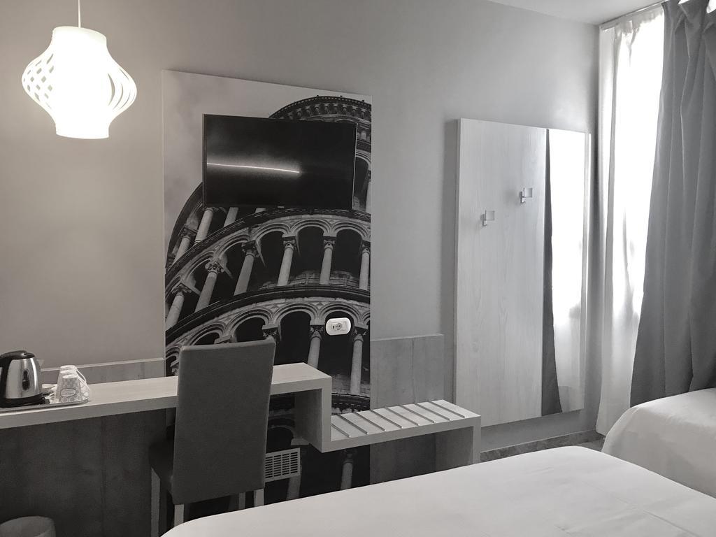 Canova Hotel Milano Exterior foto