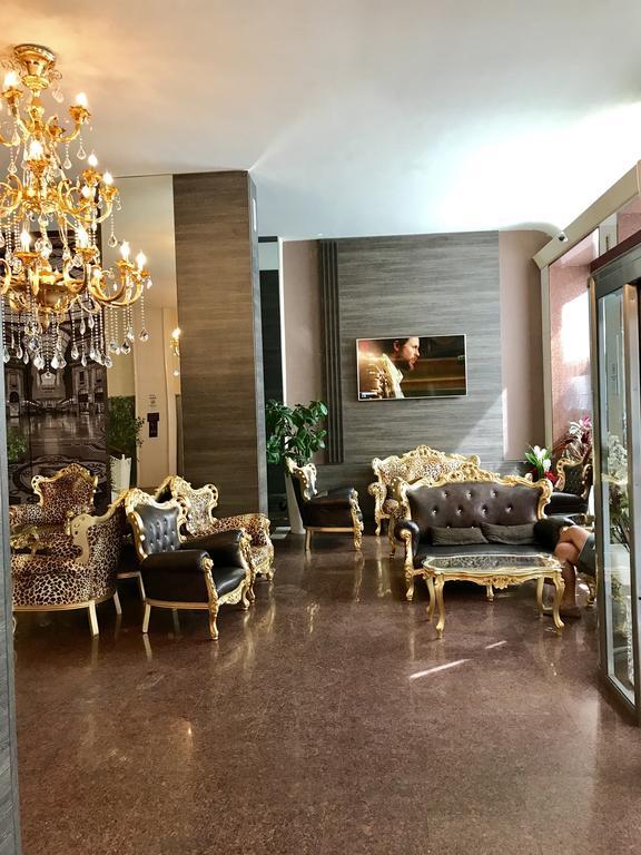 Canova Hotel Milano Exterior foto