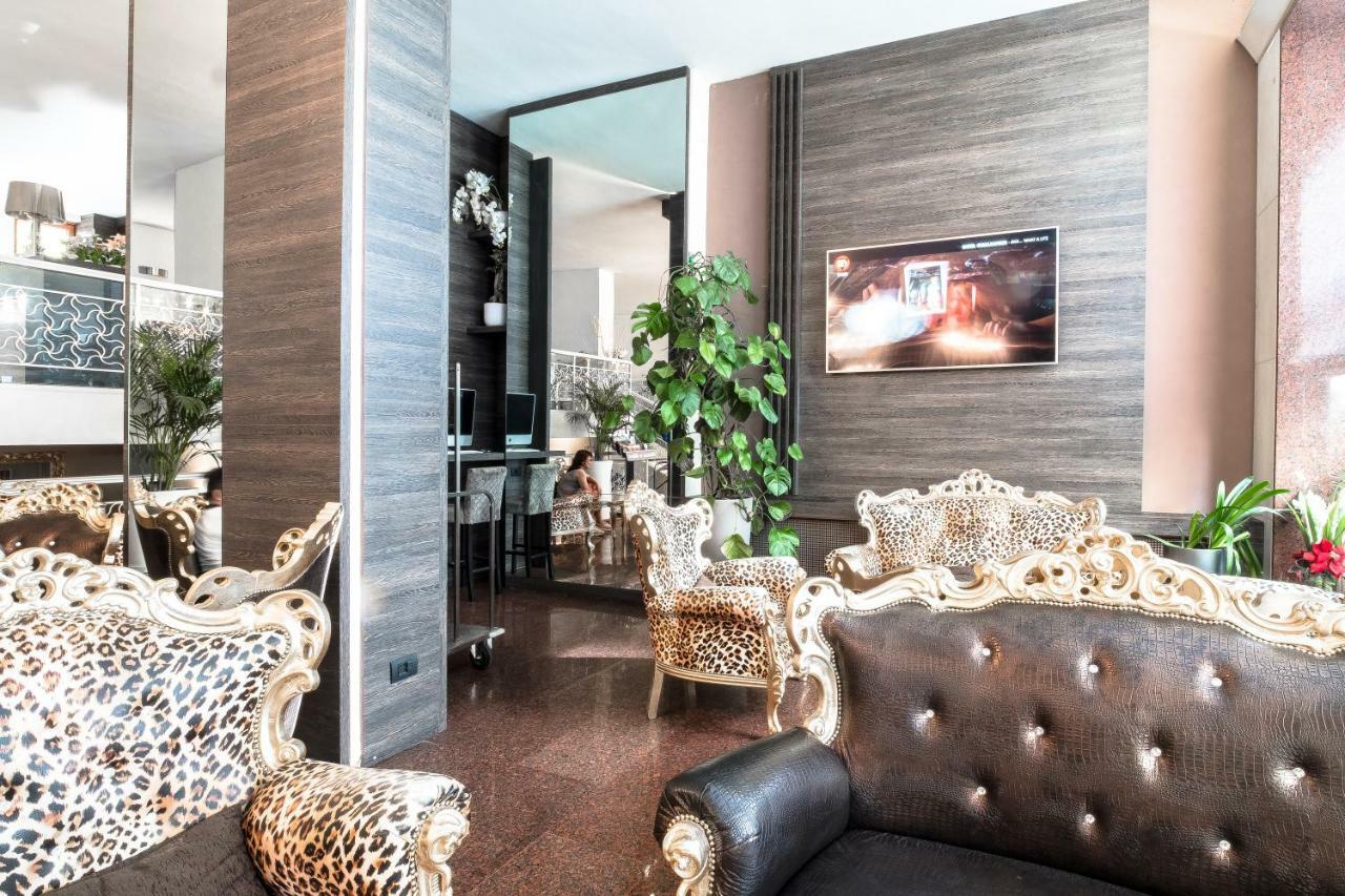 Canova Hotel Milano Exterior foto