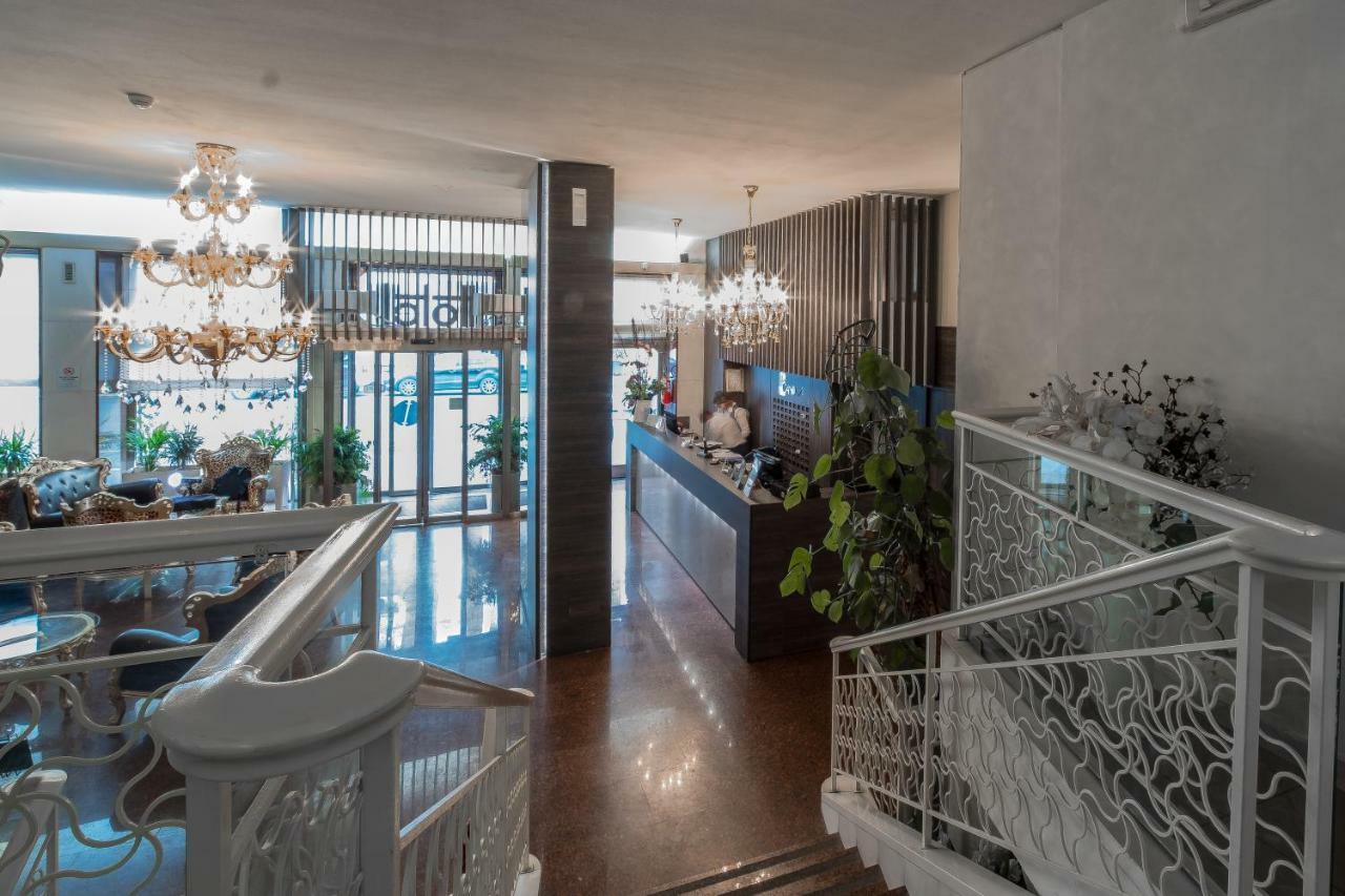 Canova Hotel Milano Exterior foto
