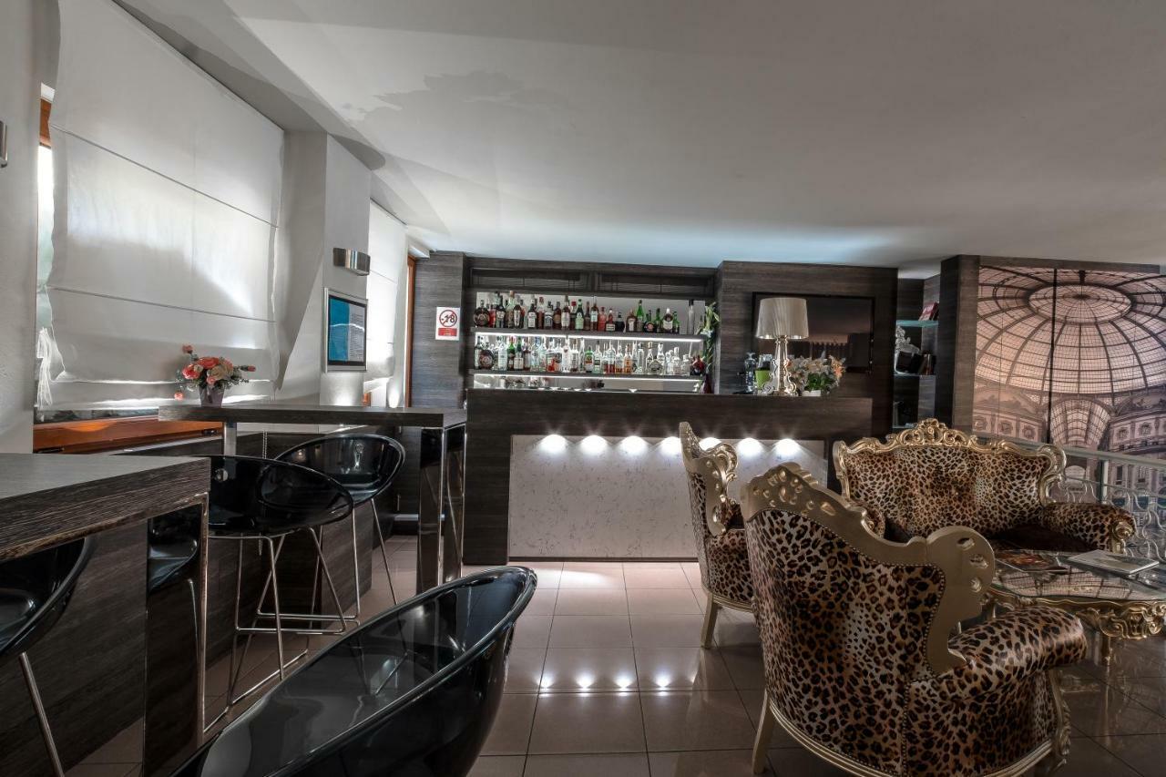 Canova Hotel Milano Exterior foto