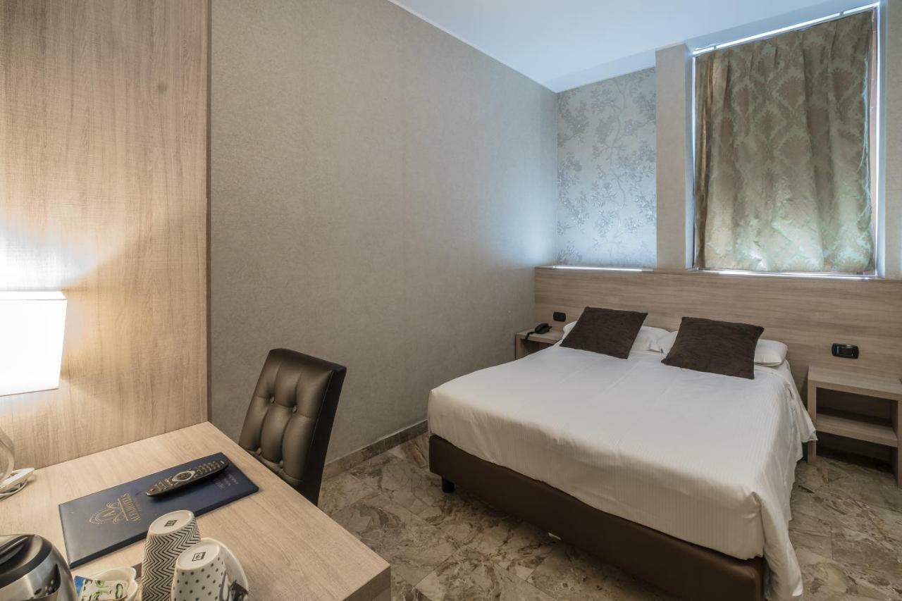 Canova Hotel Milano Exterior foto