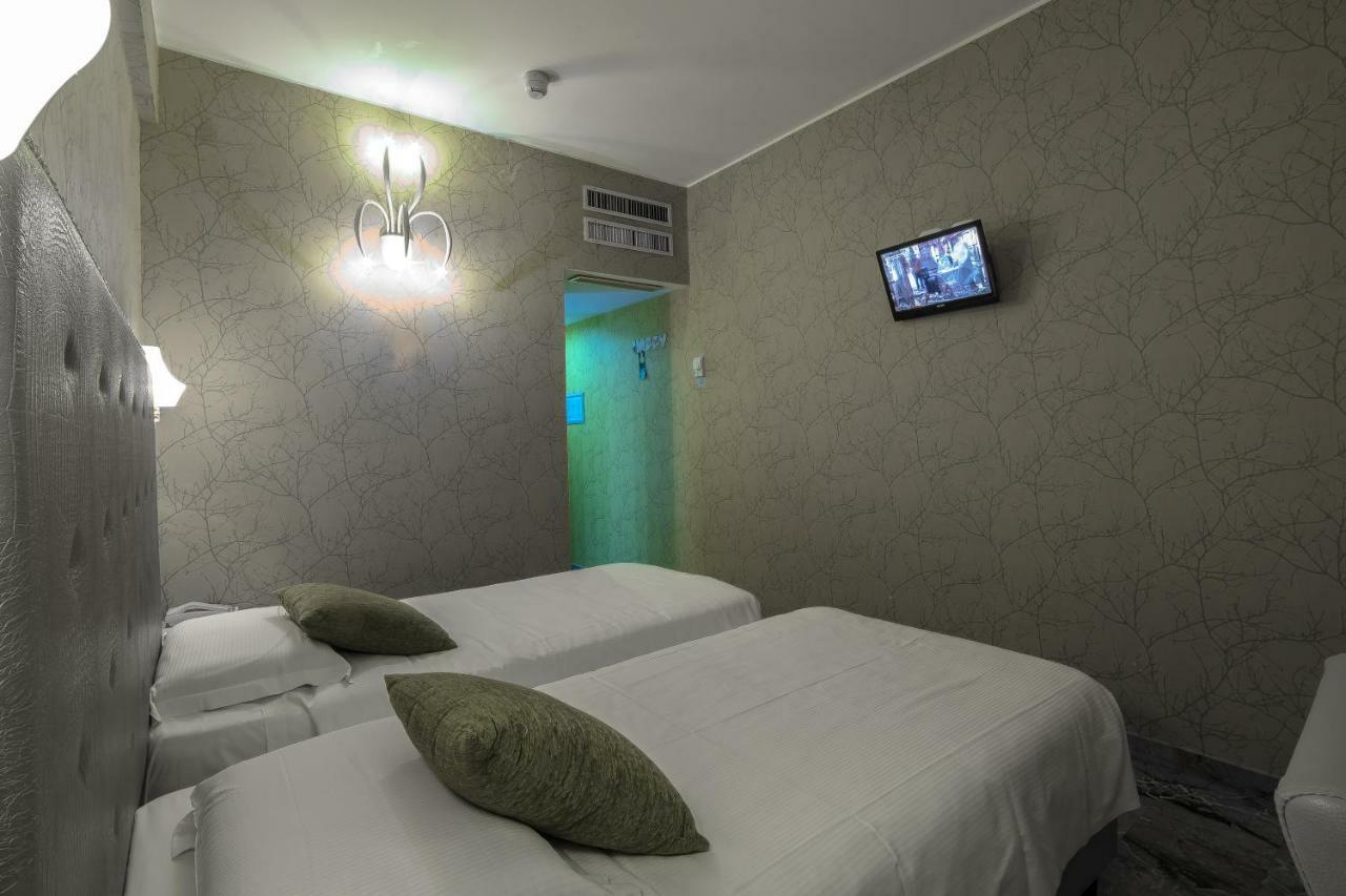 Canova Hotel Milano Exterior foto