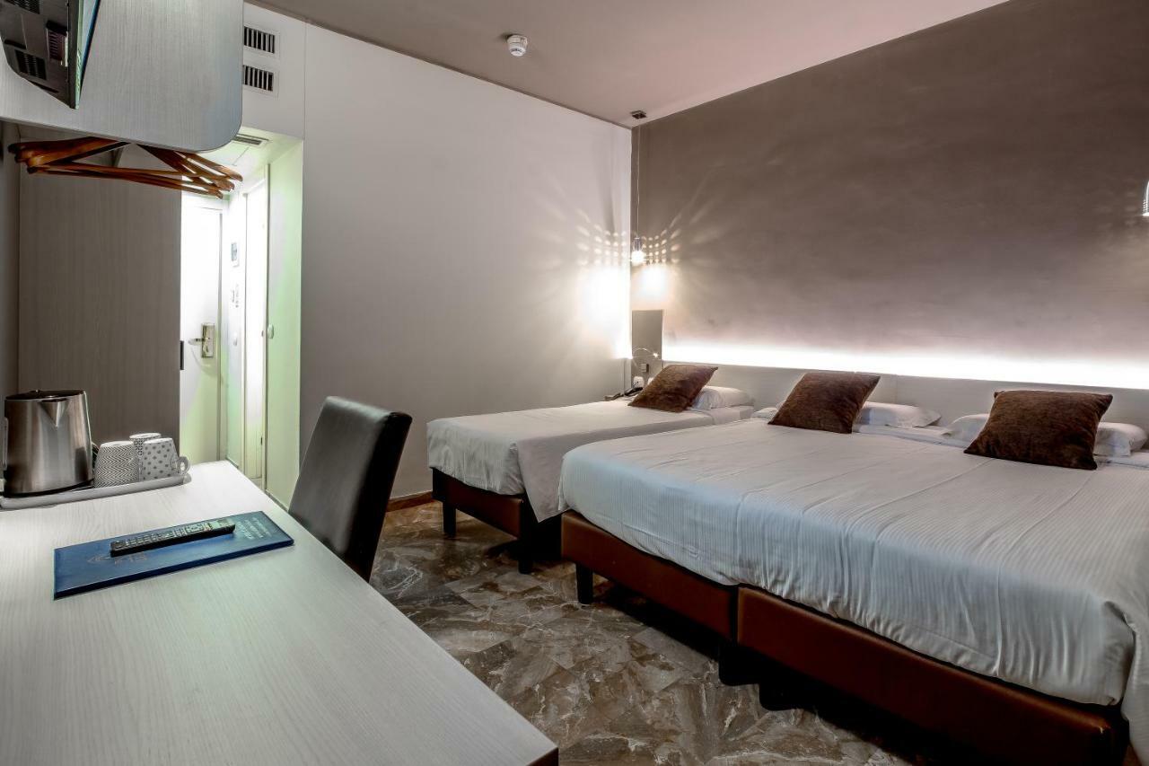 Canova Hotel Milano Exterior foto