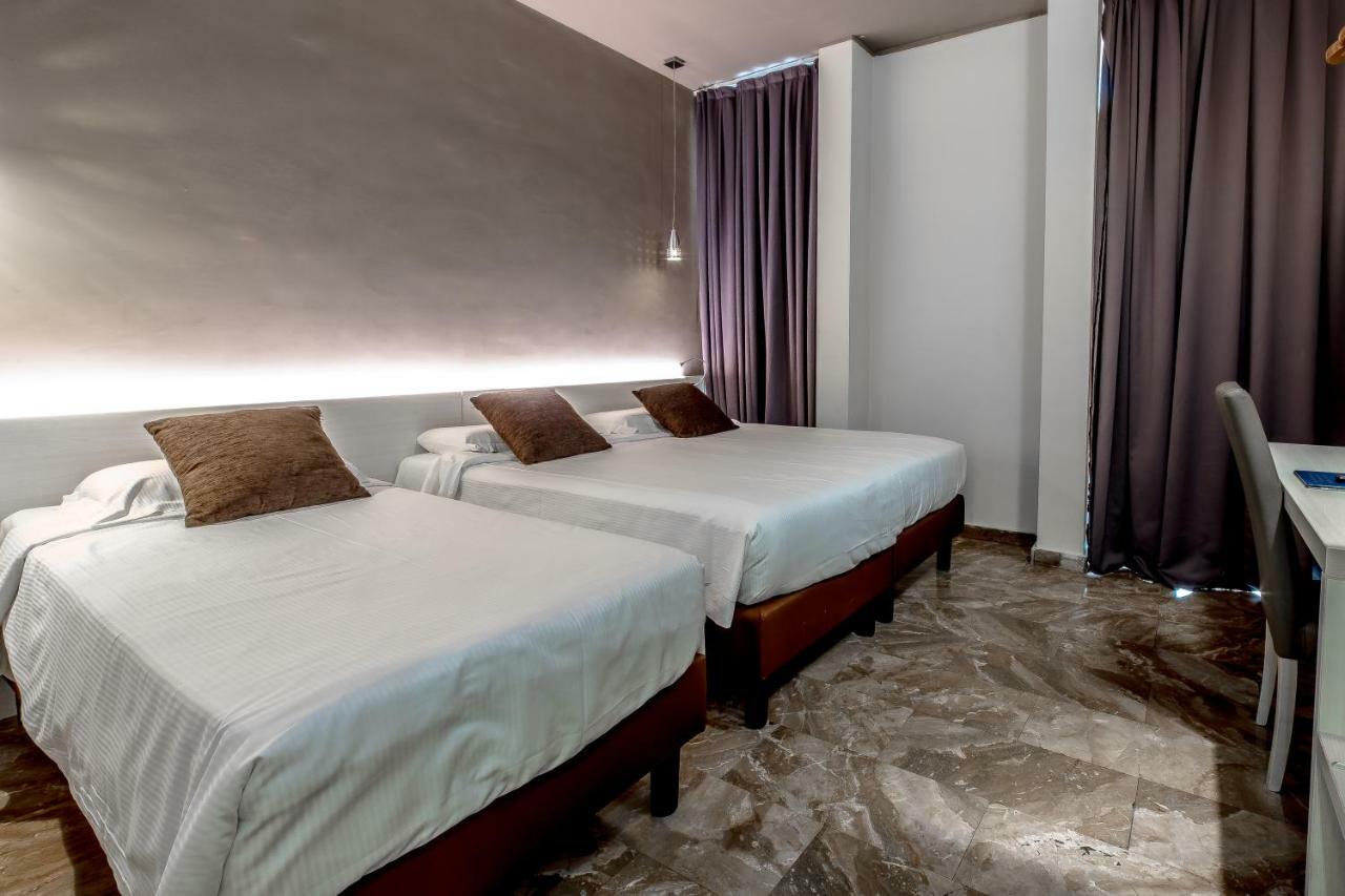 Canova Hotel Milano Exterior foto