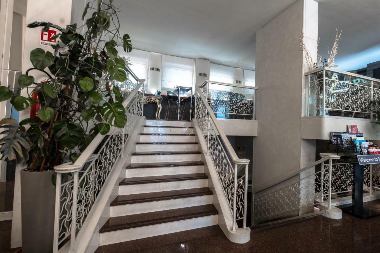 Canova Hotel Milano Exterior foto
